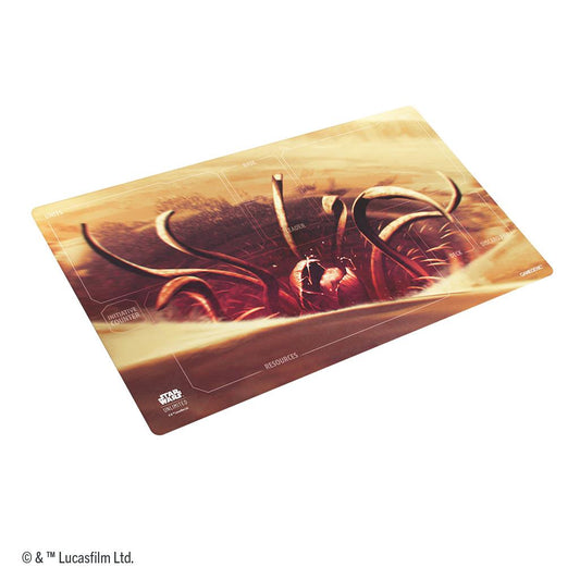 Star Wars Unlimited Game Mat - Great Pit of Carkoon By Gamegenic