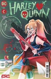 Harley Quinn #30 Cvr A Sweeney Boo DC Comics Comic Book
