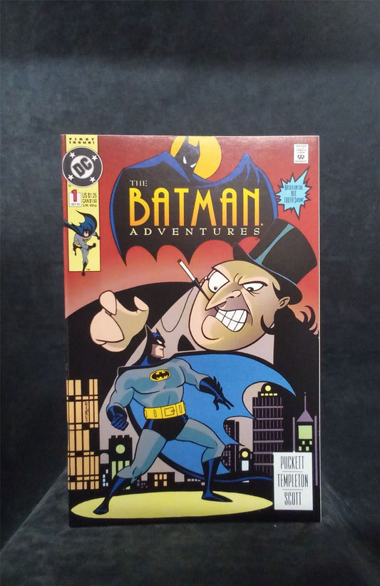 The Batman Adventures #1 1992 DC Comics Comic Book