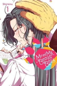 Me and My Beast Boss Vol 1 Yen Press 2023 GN