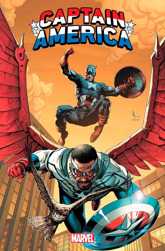 Captain America #750 () Marvel Prh Comic Book 2023