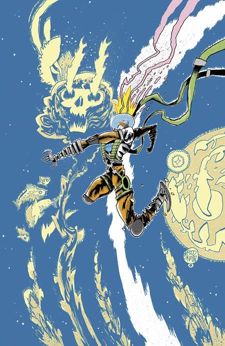 Moon Man #3 Cvr C Jim Mahfood Var Image Comics Comic Book