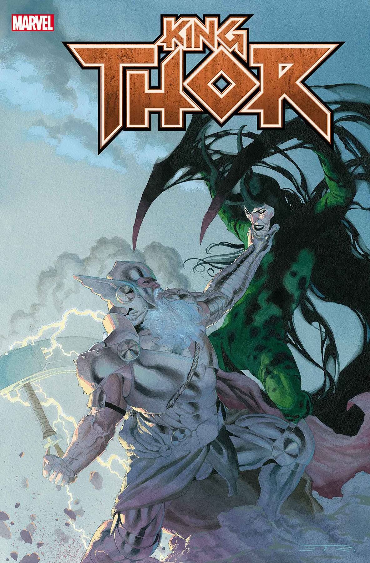 King Thor #2 Marvel Comics Comic Book