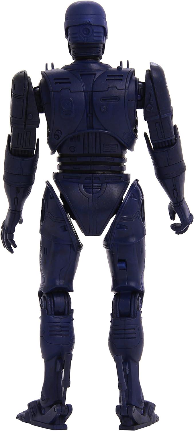 Robocop Video Game Appearance Classic Figure,Multi-colored