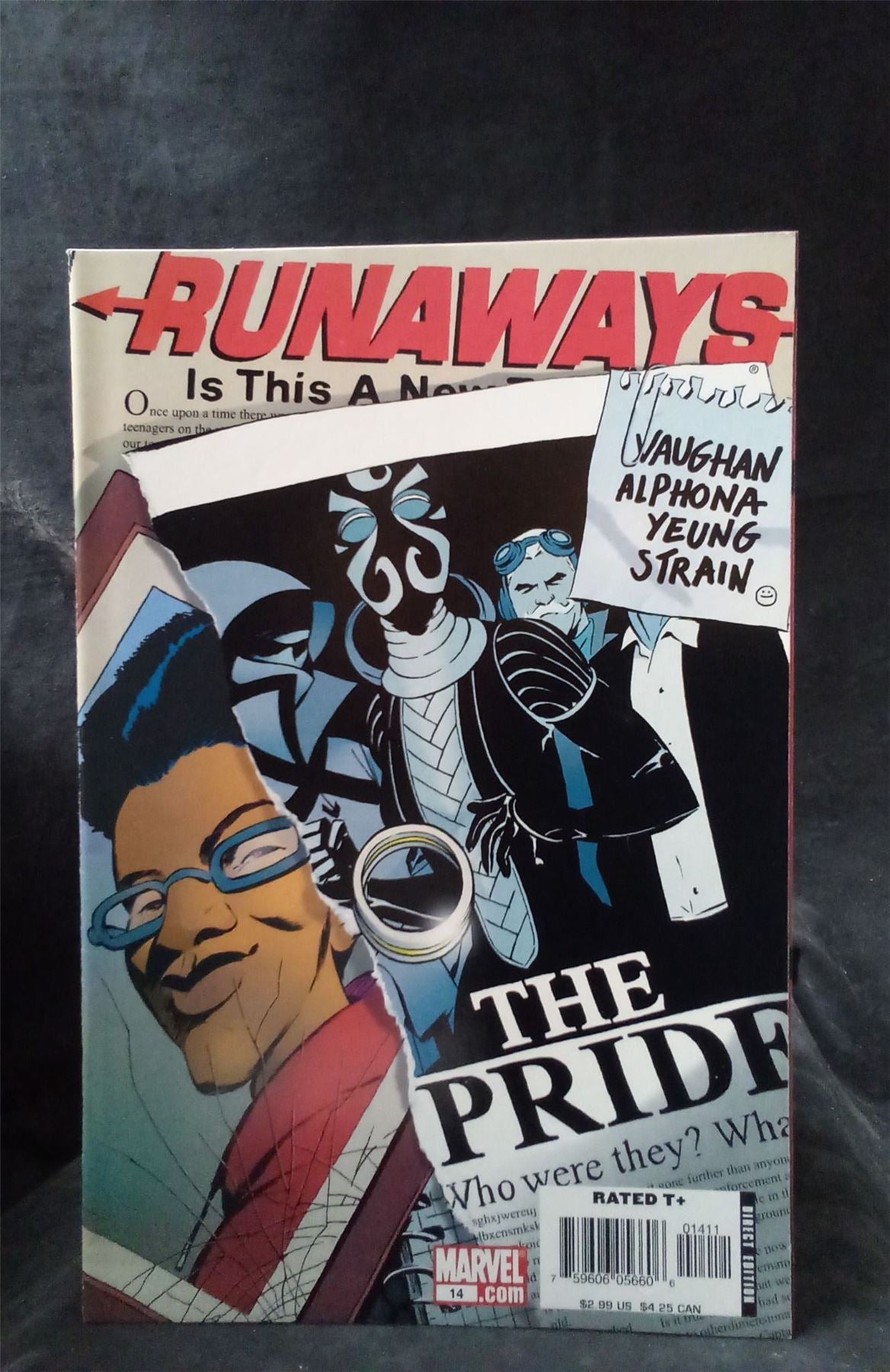 Runaways #14 2006 Marvel Comics Comic Book