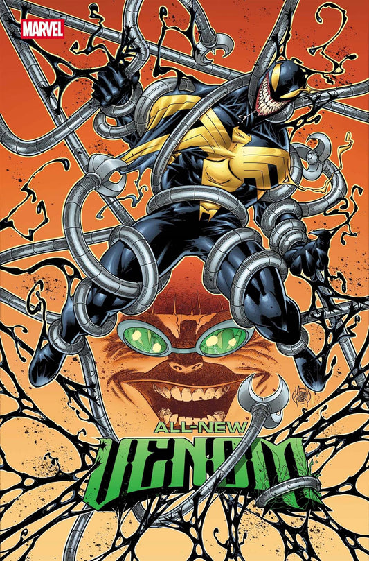 All New Venom #8  Marvel Prh Comic Book 2025