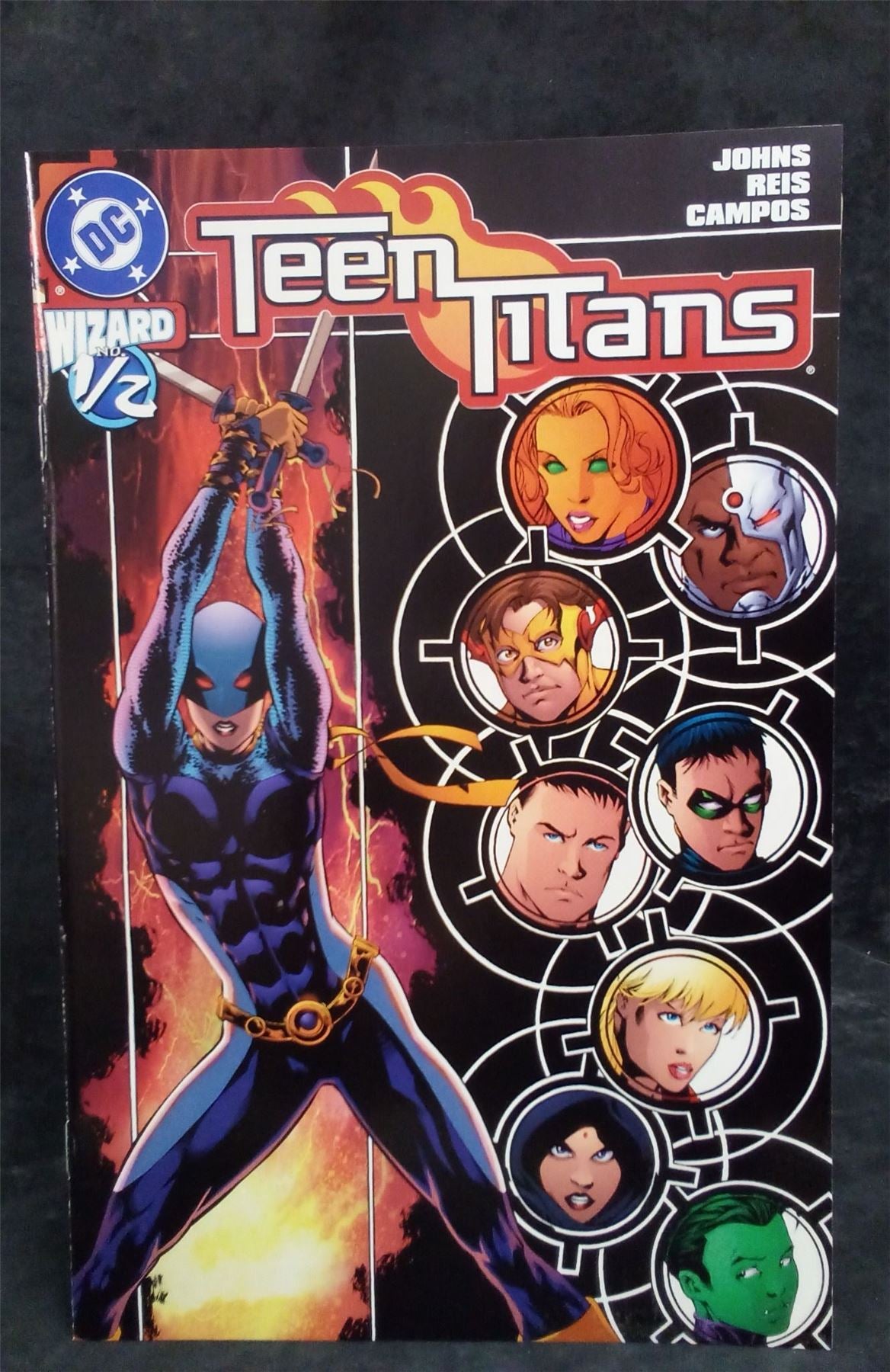 Teen Titans 2004 DC Comics Comic Book