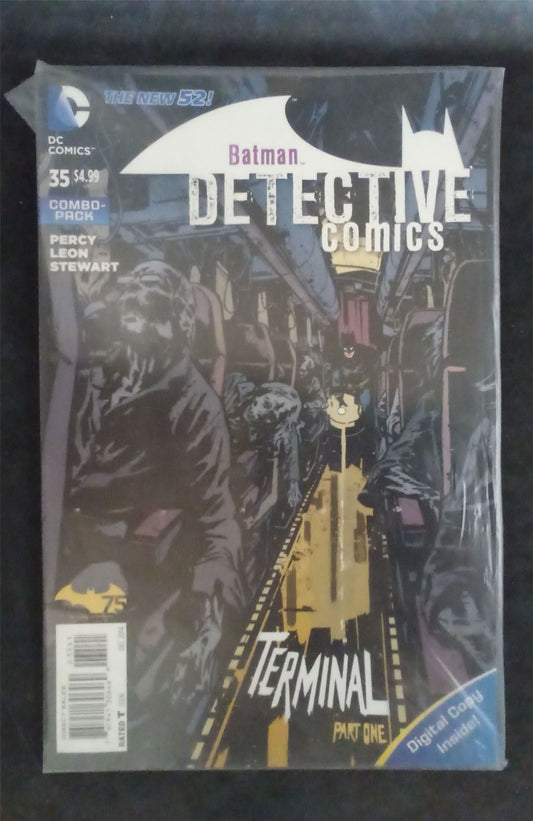 Detective Comics #35 2014 dc-comics Comic Book