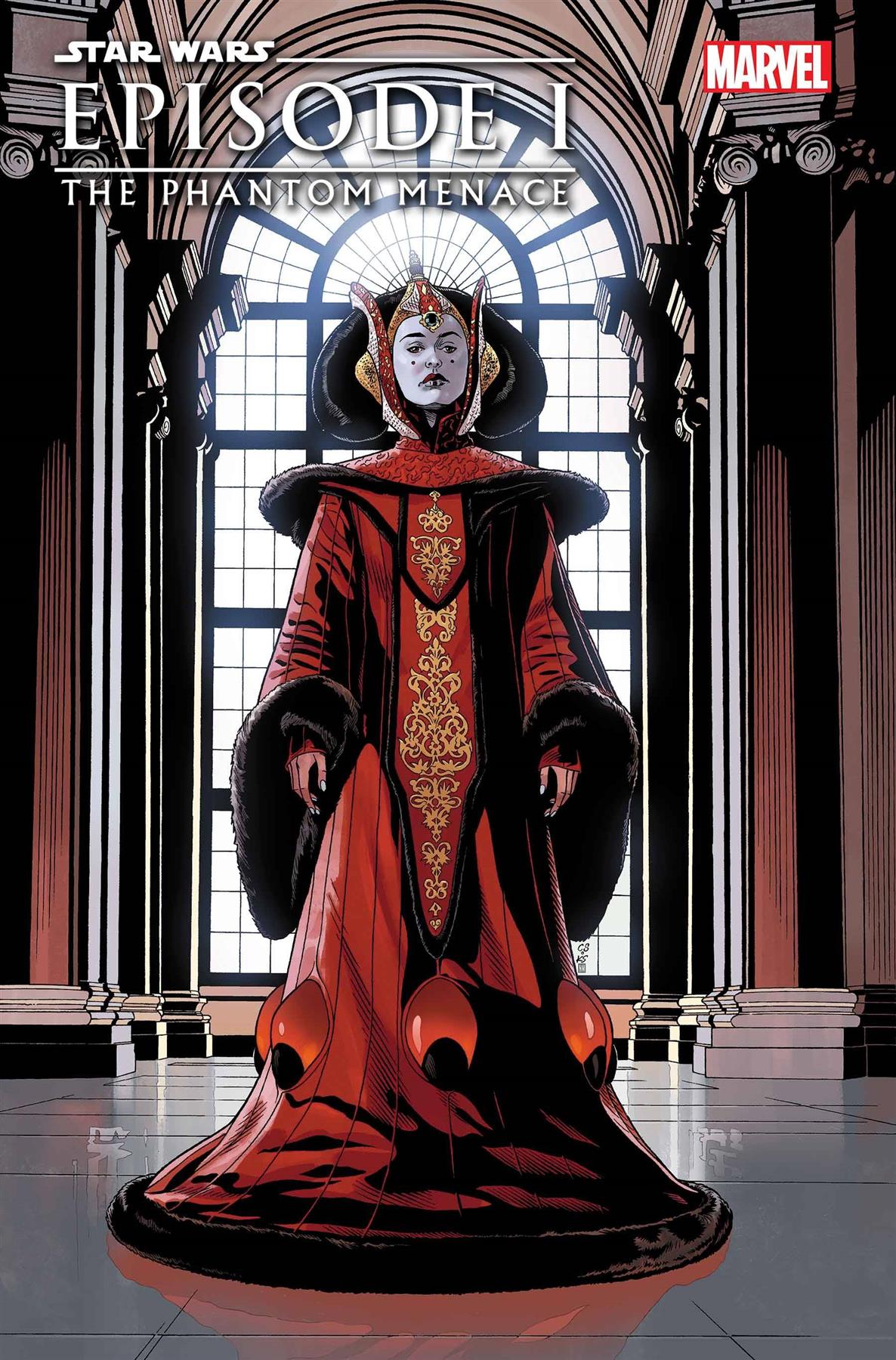 Star Wars Phantom Menace 25th Ann Special #1 25th Ann Var Marvel Prh Comic Book () Marvel Prh Comic Book