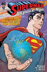 Superman Space Age #1 (of 3) Cvr A Mike Allred DC Comics Comic Book