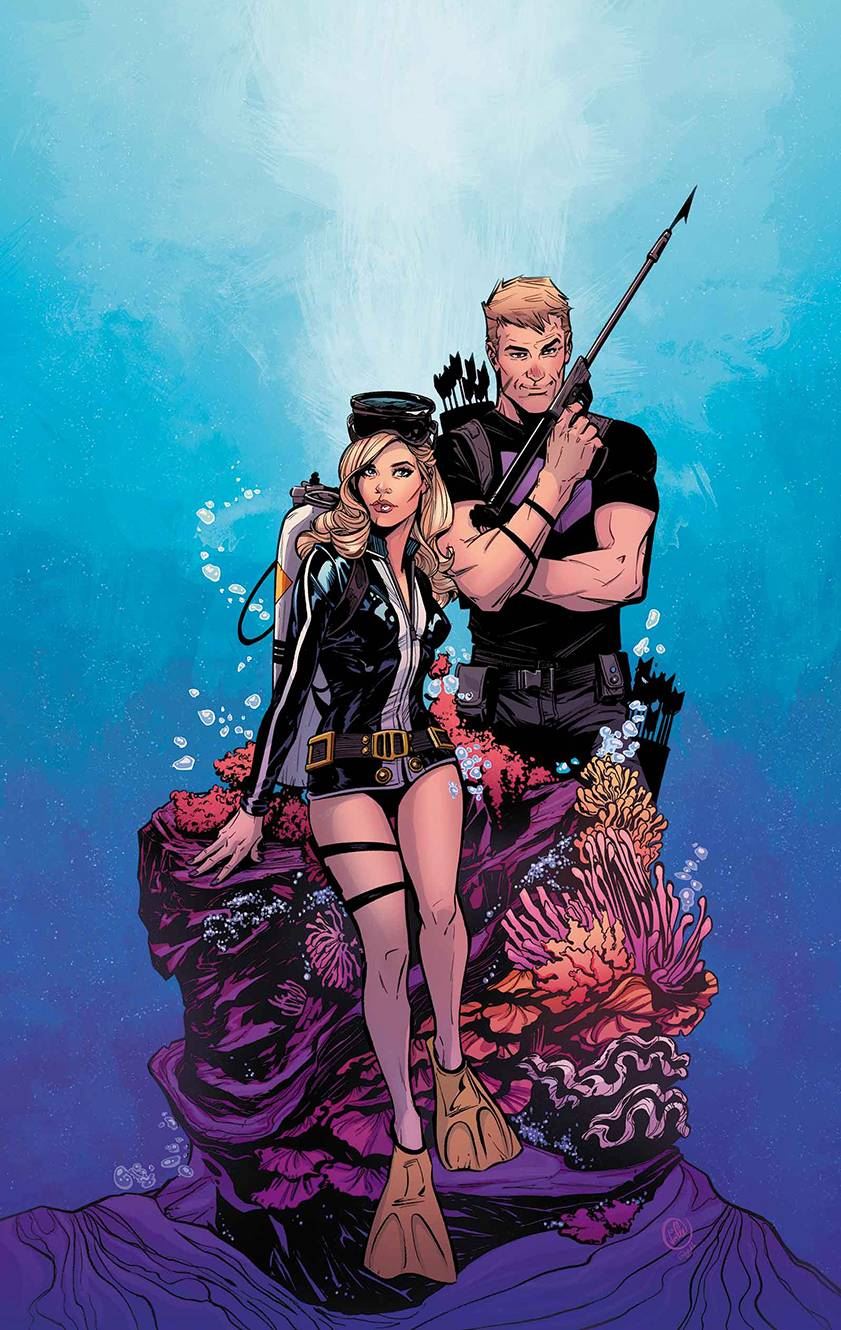 Mockingbird #4 Marvel Comics Comic Book