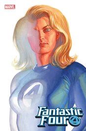 Fantastic Four #24 (Alex Ross Invisible Woman Timeless Var Emp) Marvel Comics Comic Book 2020