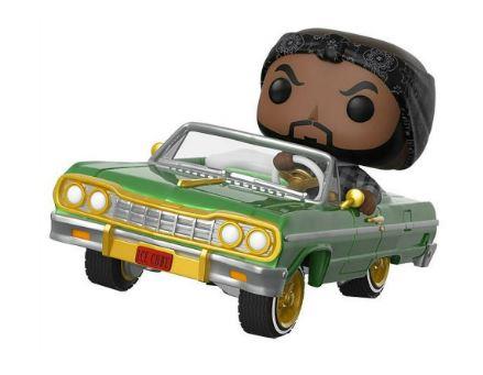 Funko POP! Rides: Ice Cube in Impala