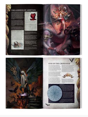 Warhammer Age of Sigmar- Order Battletome: Daughters of Khaine 85-05 by Games Workshop