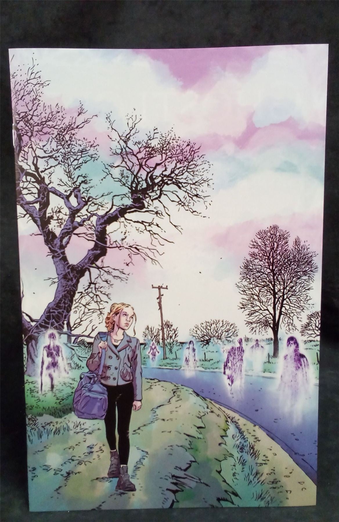 Ghostlore #4 Cover E 2023 boom studios Comic Book