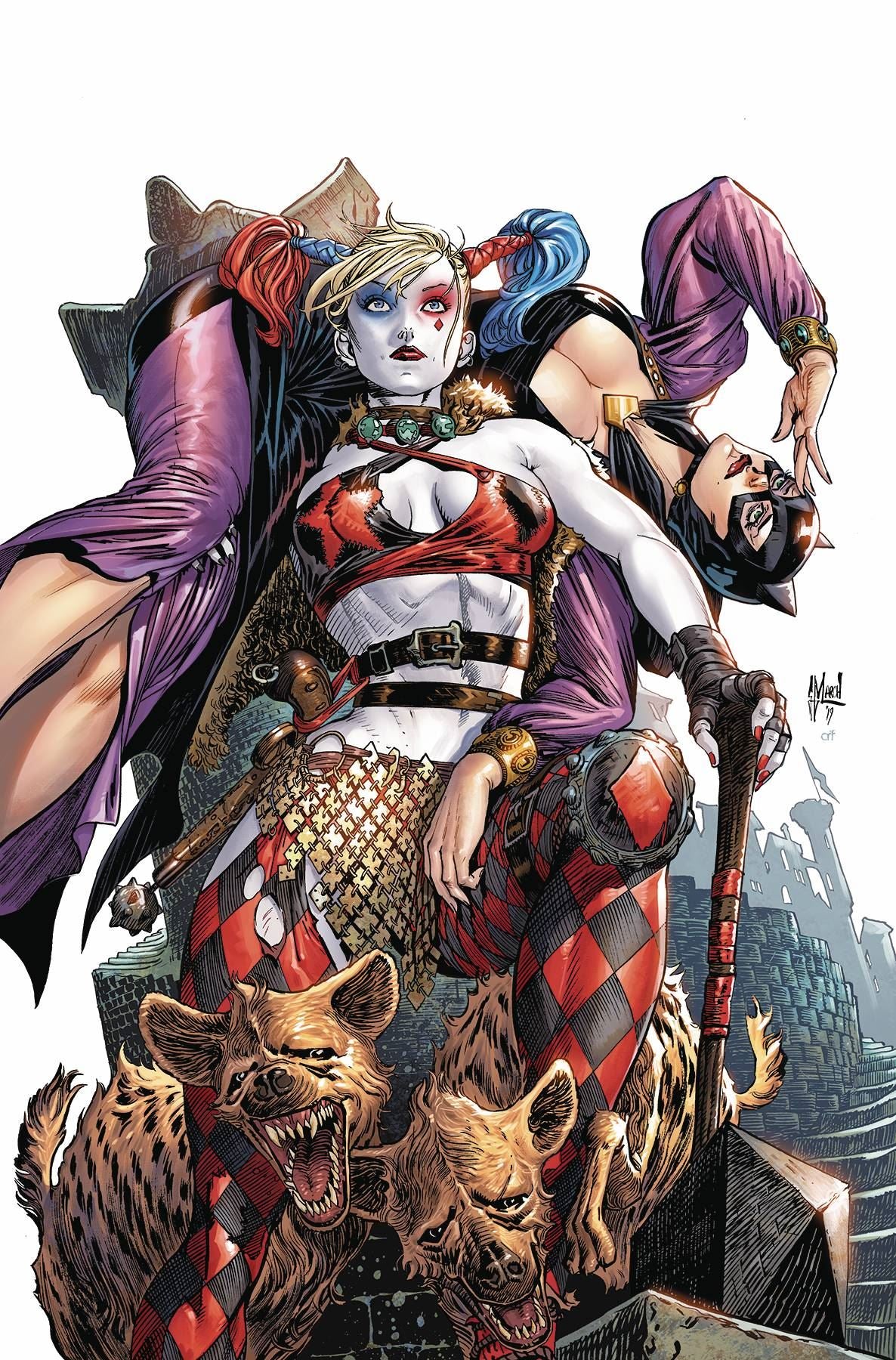 Harley Quinn #61 DC Comics Comic Book