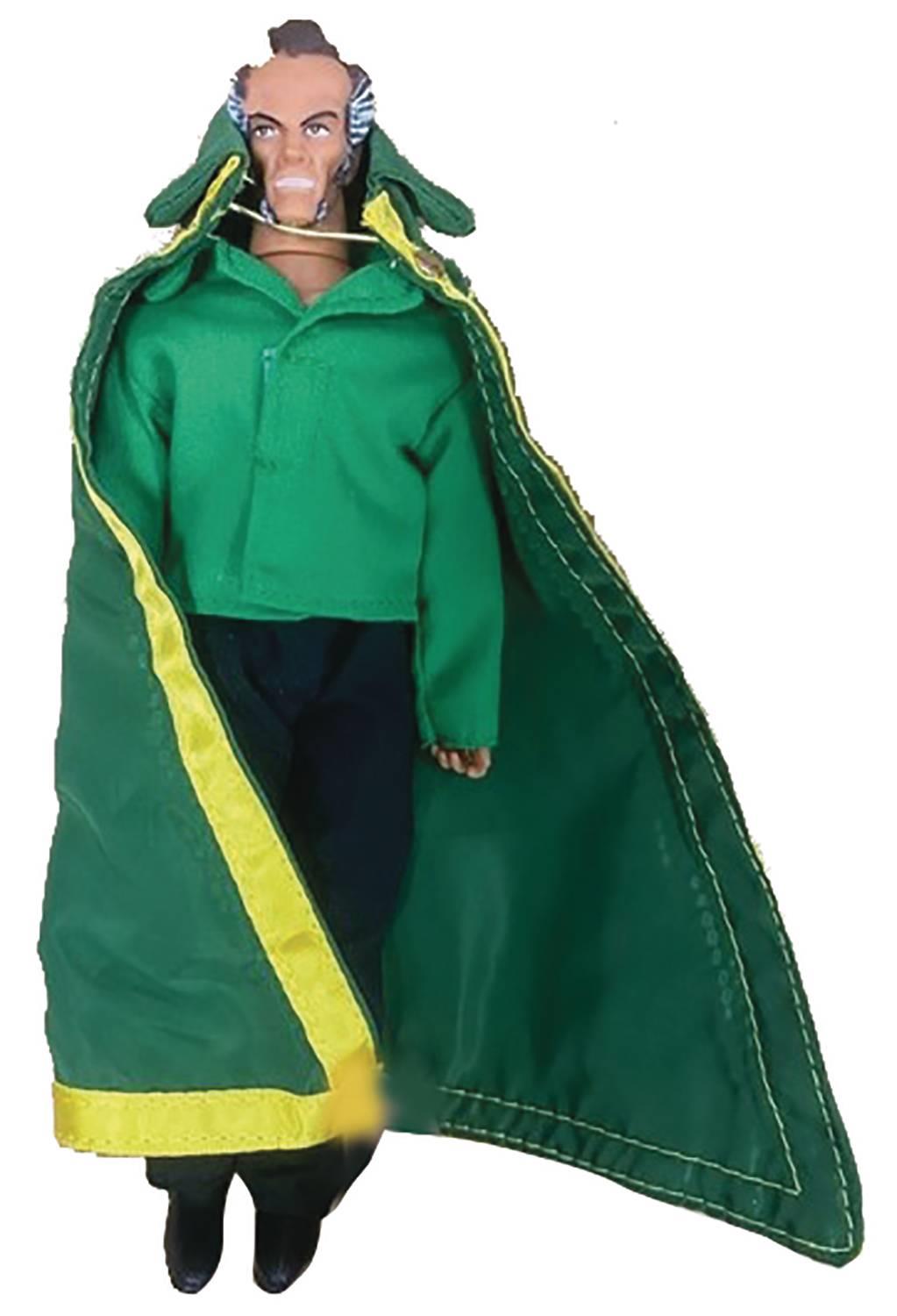Mego Dc Ras Al Ghul 8in Action Figure