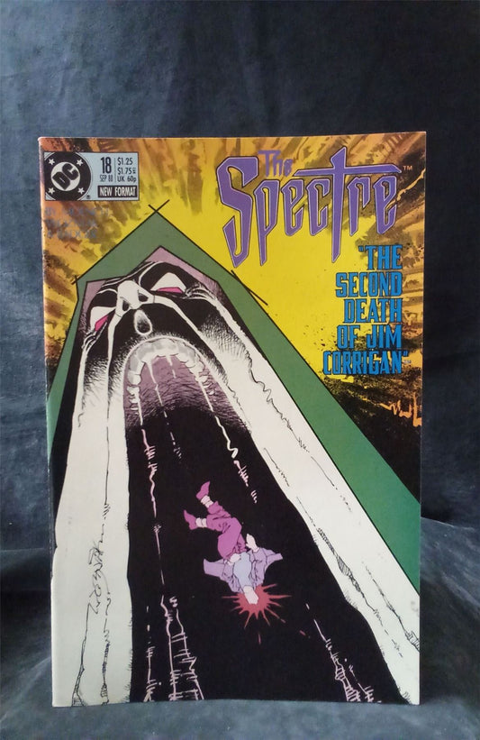 The Spectre #18 1988 DC Comics Comic Book