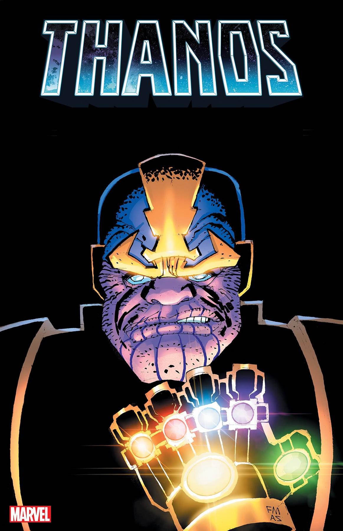 Thanos Annual #1 Frank Miller Var () Marvel Prh Comic Book 2024