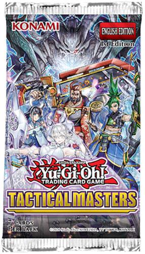 TCG YuGiOh Booster Pack