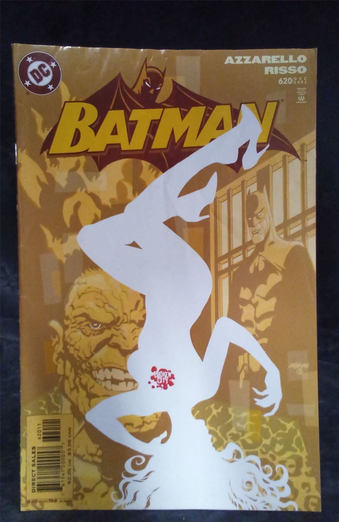 Batman #620 2003 DC Comics Comic Book