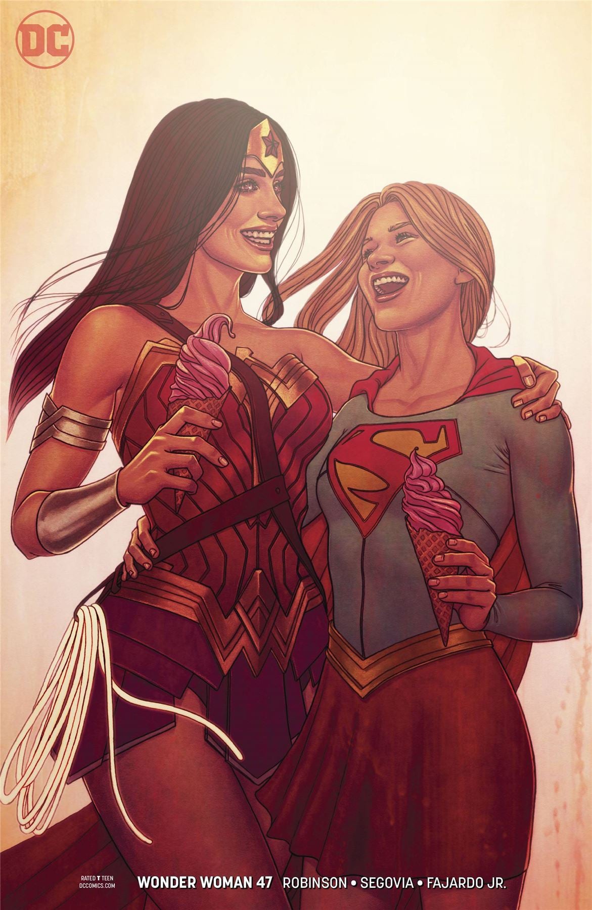 Wonder Woman #47 (Var Ed) DC Comics Comic Book