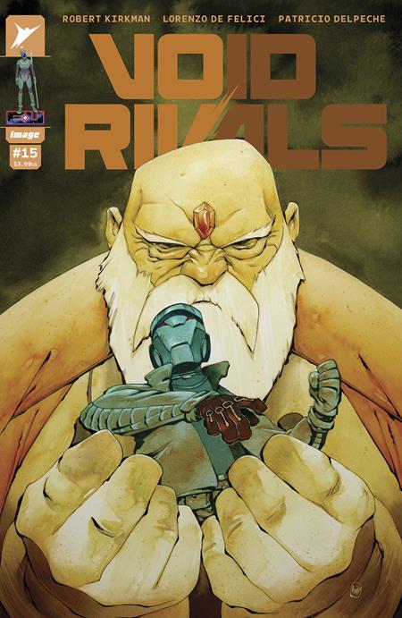 Void Rivals #15 Cvr B Chuma Hill Var Image Comics Comic Book