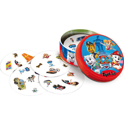 Spot It! PawPatrol Board Game by Zygomatic