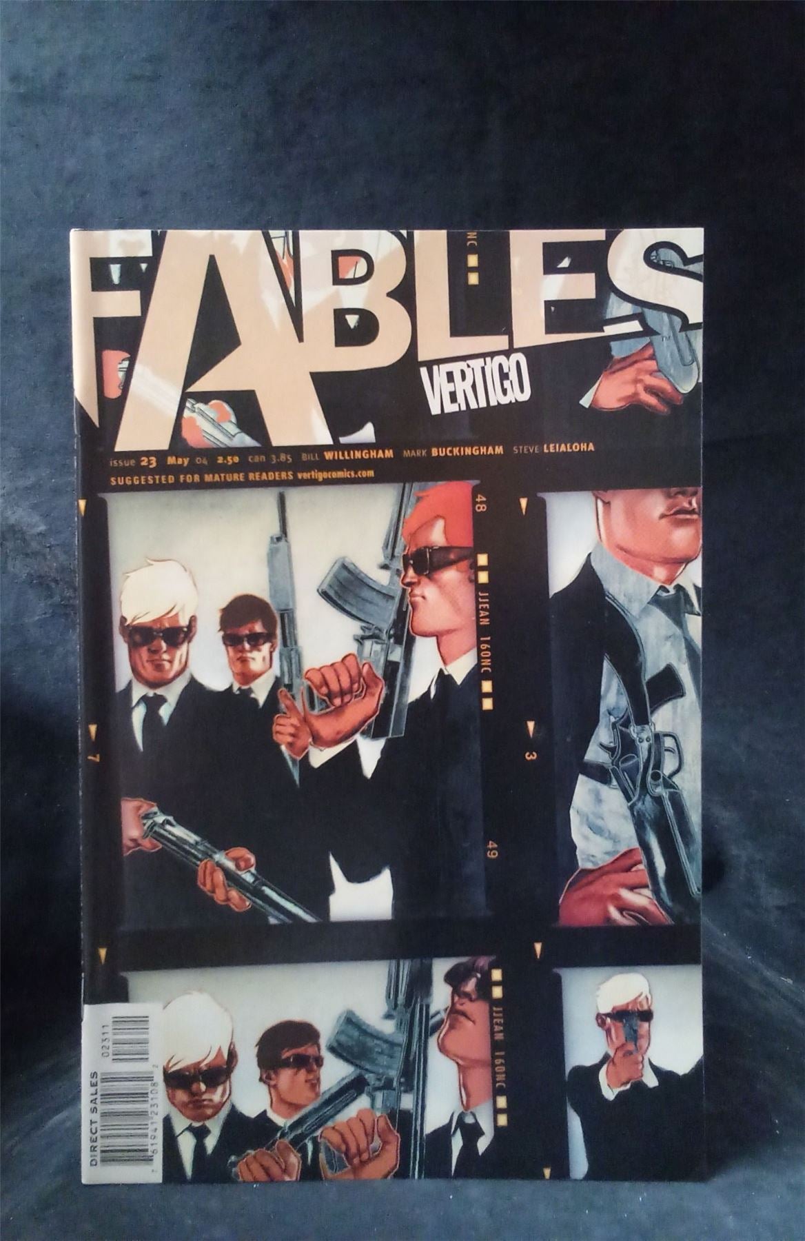 Fables #23 2004 vertigo Comic Book