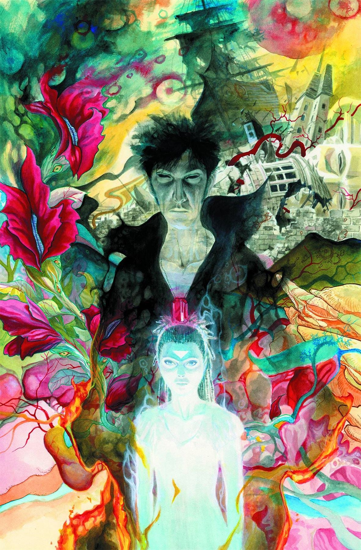 Sandman Overture #6 Special Edition (Special Edition) DC Comics Comic Book