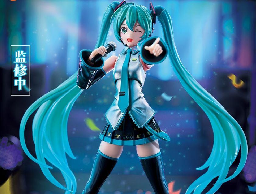 Blokees Figure FE 01 Hatsune Miku by Blokees