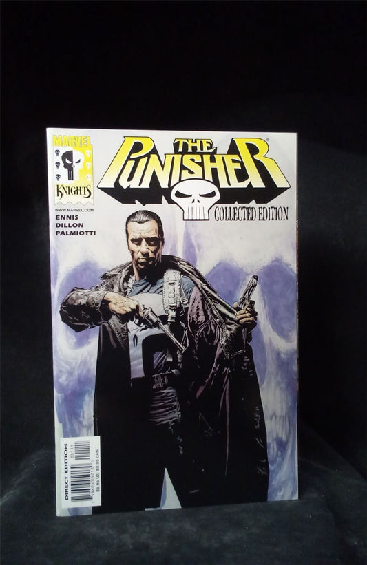 The Punisher Collected Edition 2000 Marvel Comics Comic Book