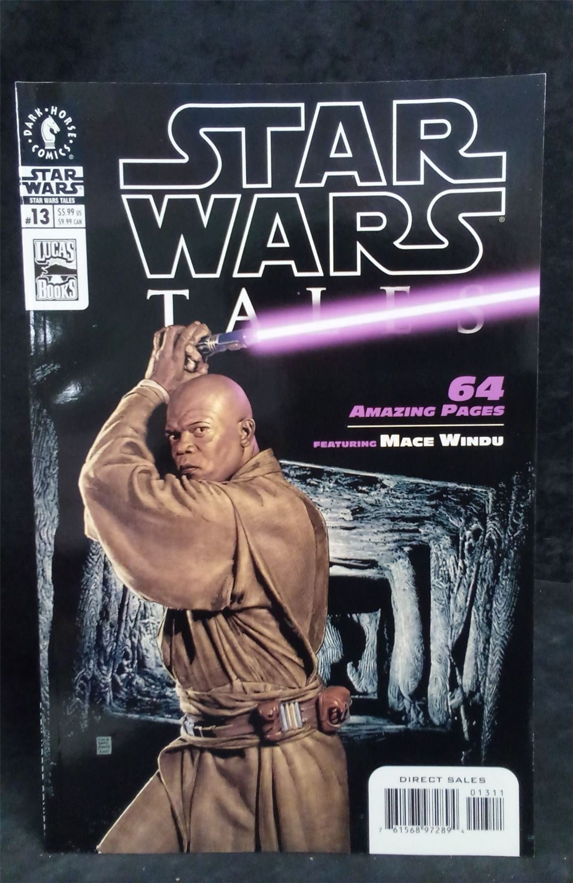 Star Wars Tales #13 2002  Comic Book