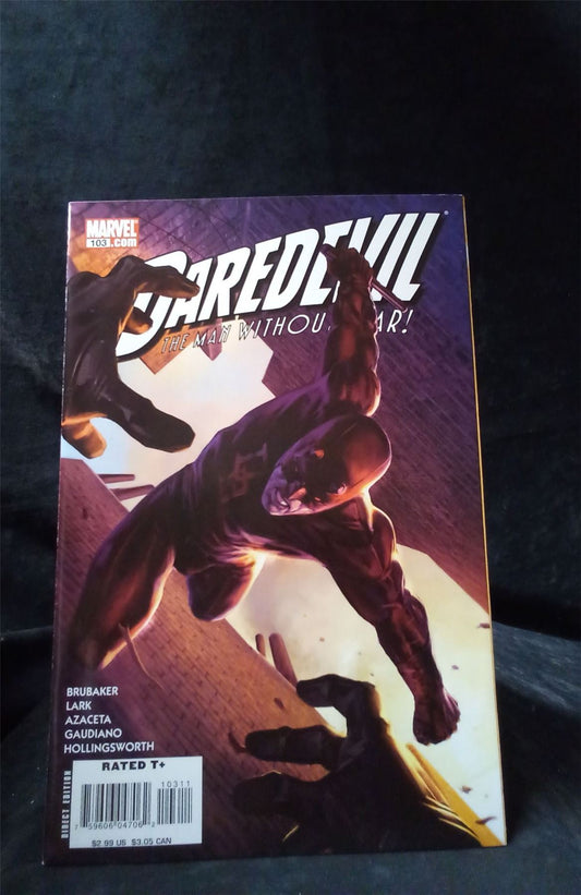 Daredevil #103 2008 Marvel Comics Comic Book