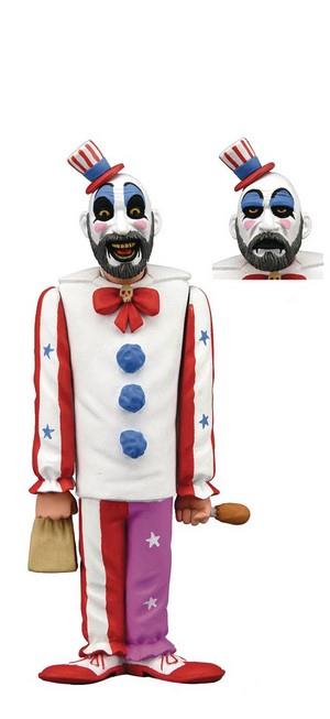 Toony Terrors Captain Spaulding Wave 8 6in Action Figure