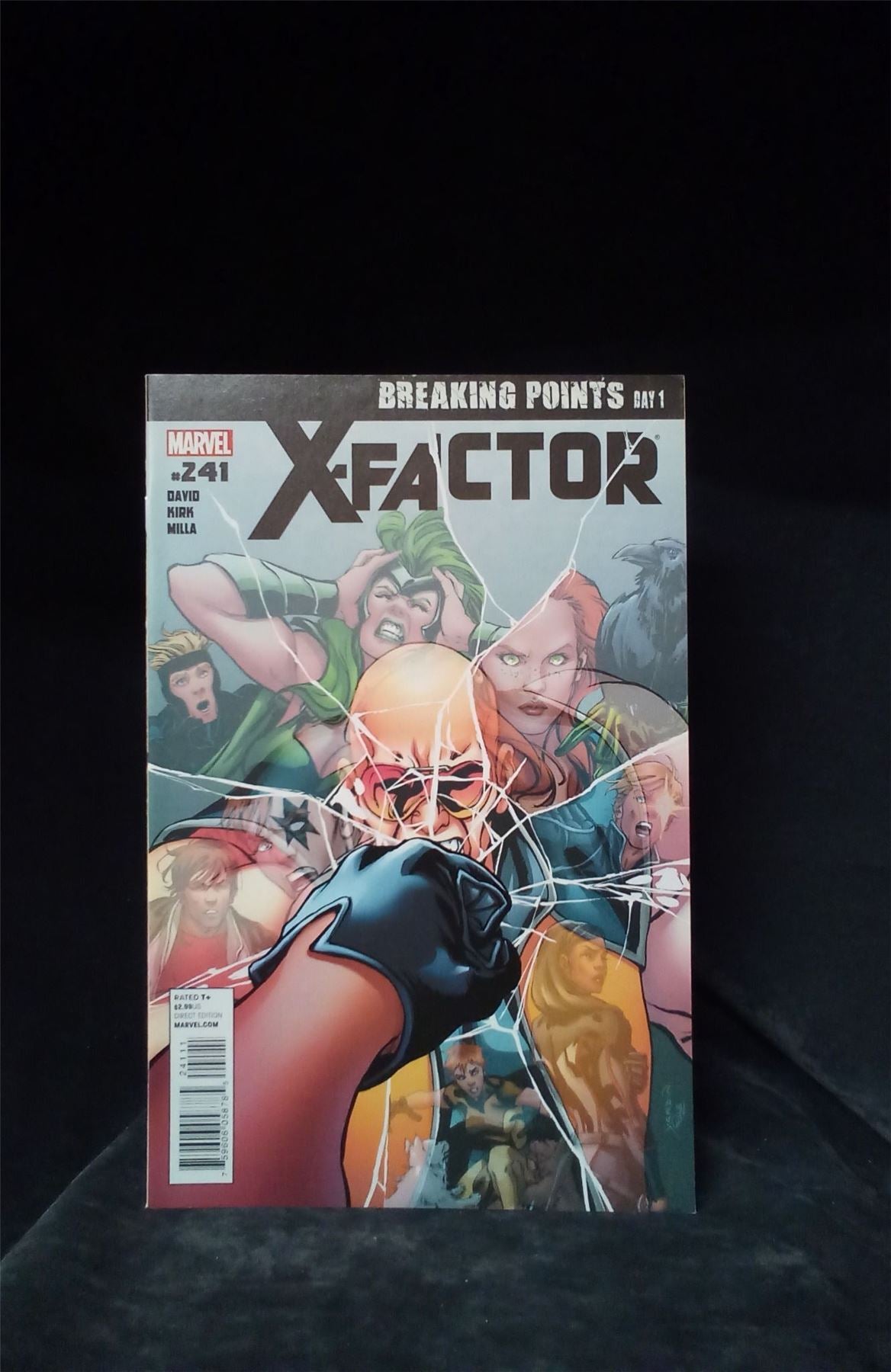 X-Factor #241 2012 Marvel Comics Comic Book