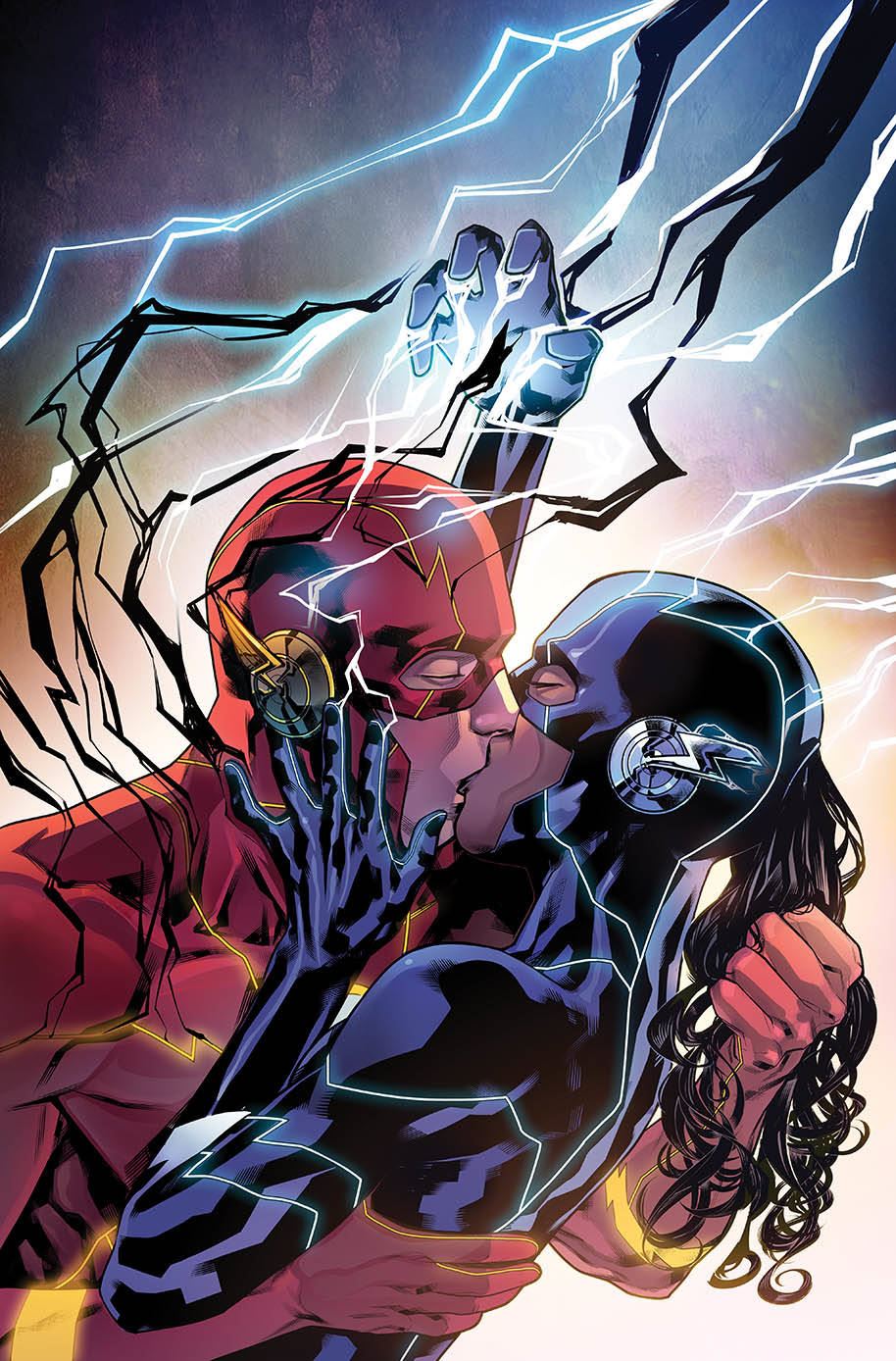 Flash #34 DC Comics Comic Book