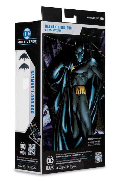 DC Multiverse Batman One Million 7-Inch Action Figure by McFarlane