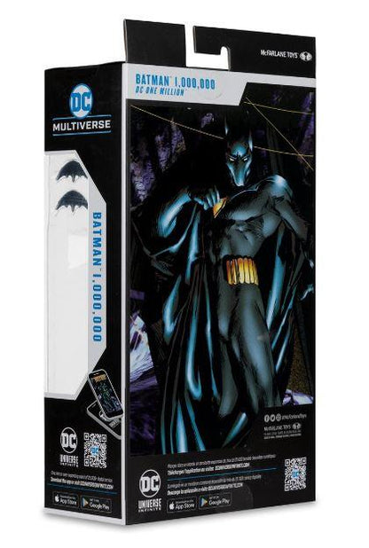 DC Multiverse Batman One Million 7-Inch Action Figure by McFarlane