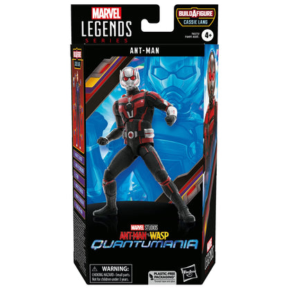 Ant-man Movie Legends Ant-man 6in Action Figure