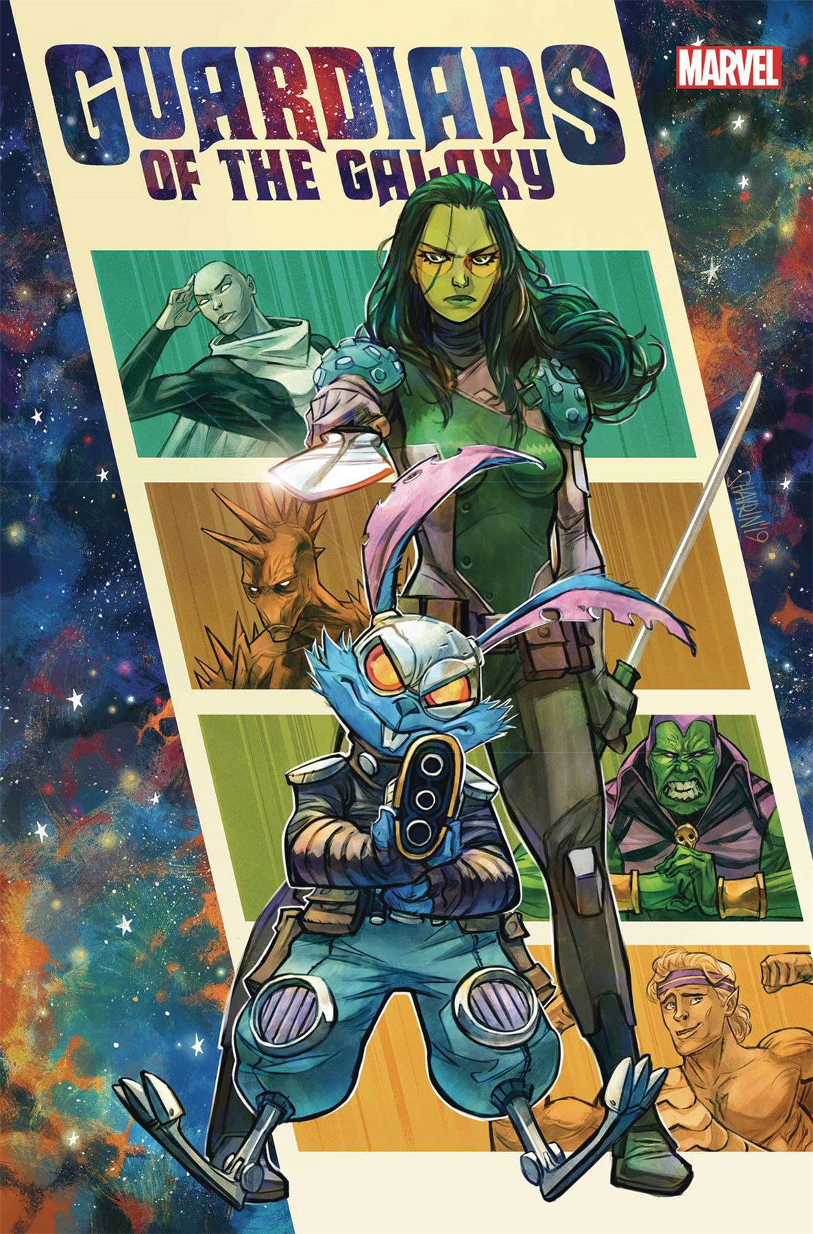 Guardians Of The Galaxy #3 () Marvel Comics Comic Book 2020