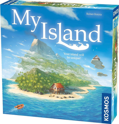 My Island Board Game by Kosmos Games