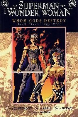 Superman / Wonder Woman: Whom Gods Destroy #3 (Feb 1997, DC)