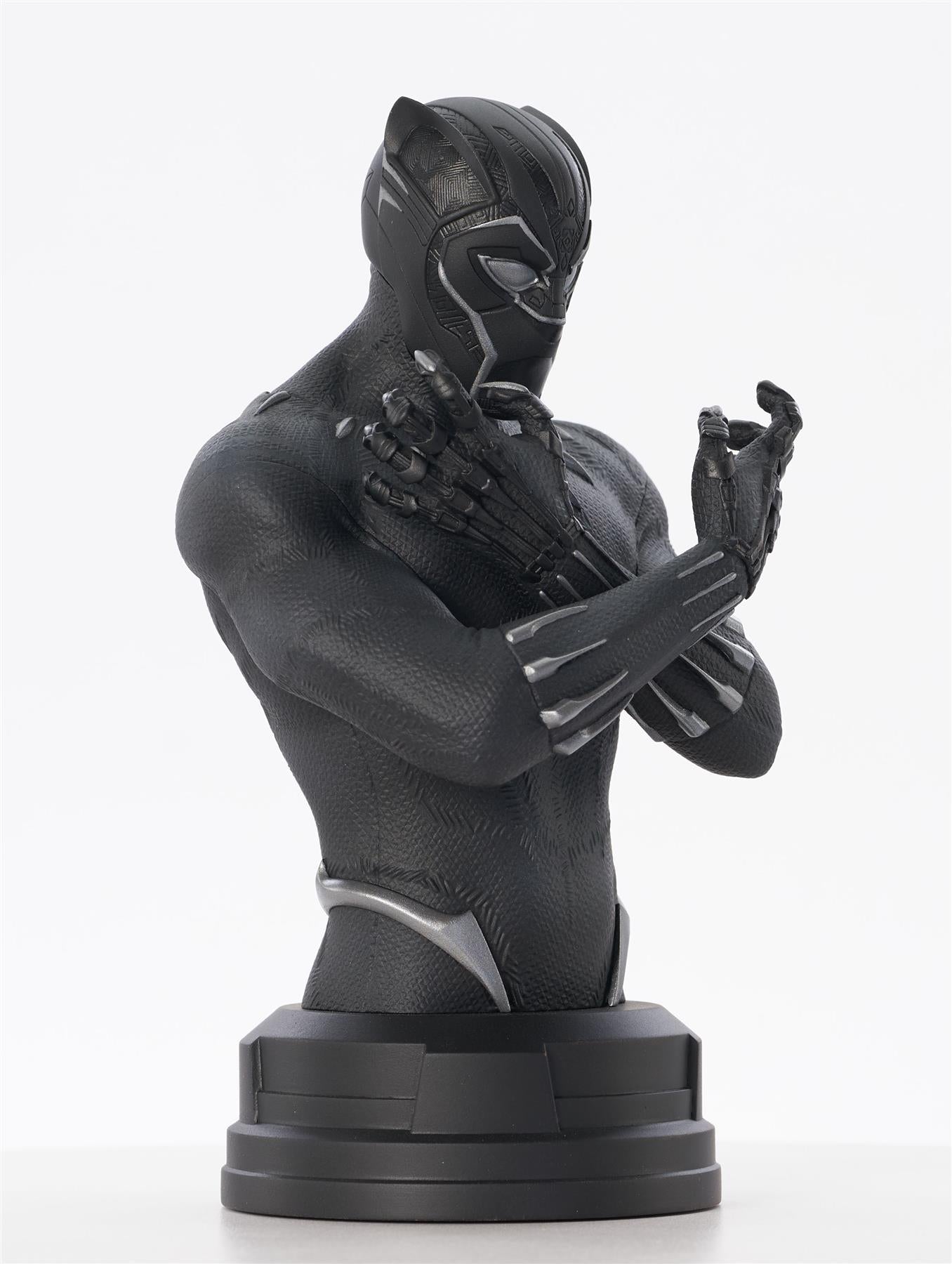 Marvel Avengers Endgame Black Panther 1/6 Scale Bust