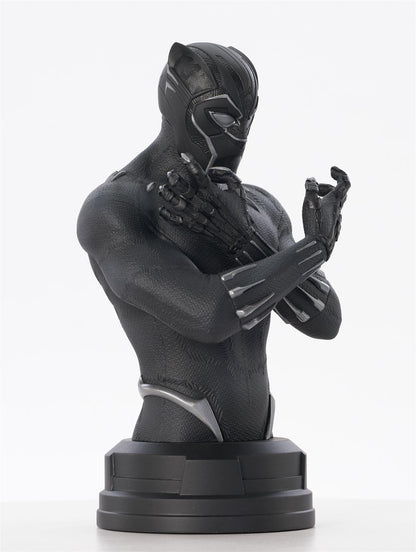 Marvel Avengers Endgame Black Panther 1/6 Scale Bust