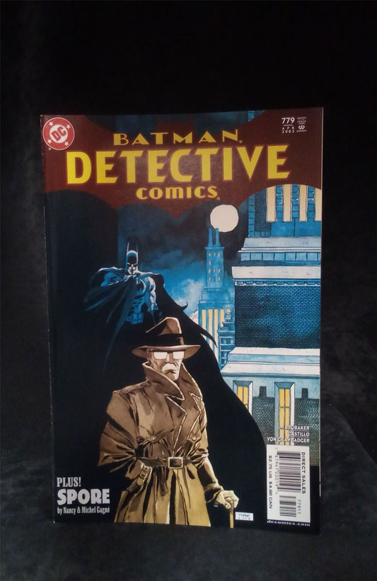 Detective Comics #779 2003 DC Comics Comic Book