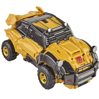 Transformers Studio Reactivate Bumblebee Dlx Af (net) (c: 1-