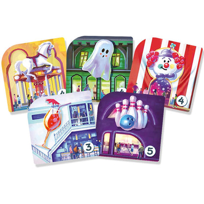 Waterfall Park by Repos Production Board Game