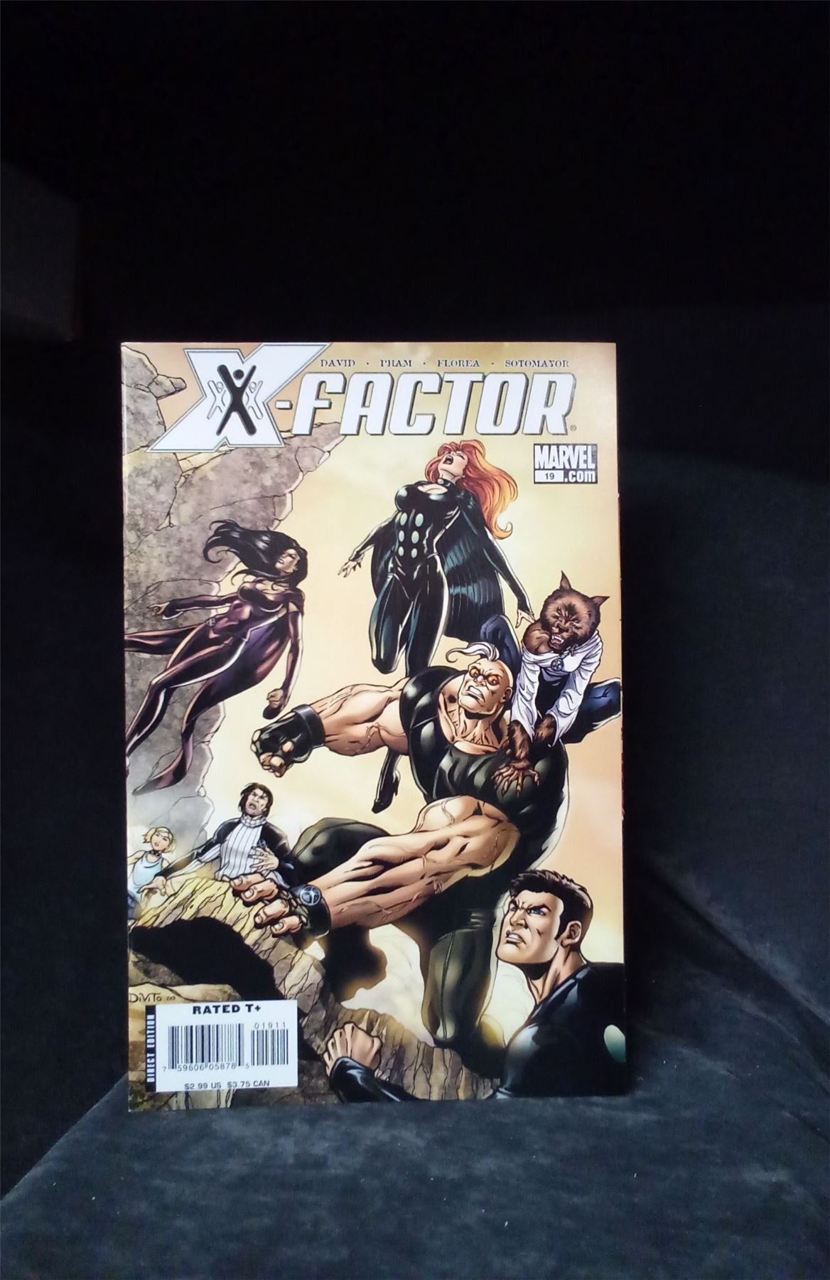 X-Factor #19 2007 Marvel Comics Comic Book