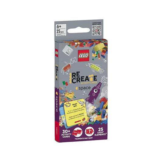 LEGO: Recreate- Space by AMEET